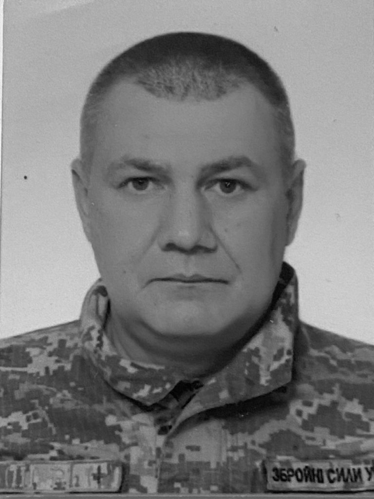 Фото Олександра