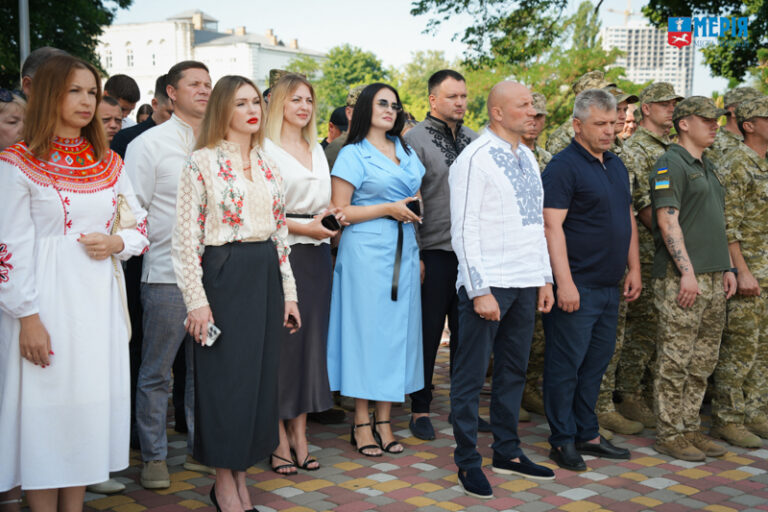 урочистості до Дня Української Державності