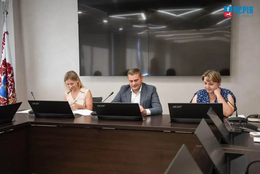 Прозоре управління медициною: у Черкасах стартувала робота конкурсної комісії